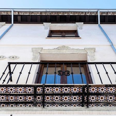 Апартаменты Casas Del Albaicin Гранада Экстерьер фото