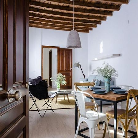 Апартаменты Casas Del Albaicin Гранада Экстерьер фото