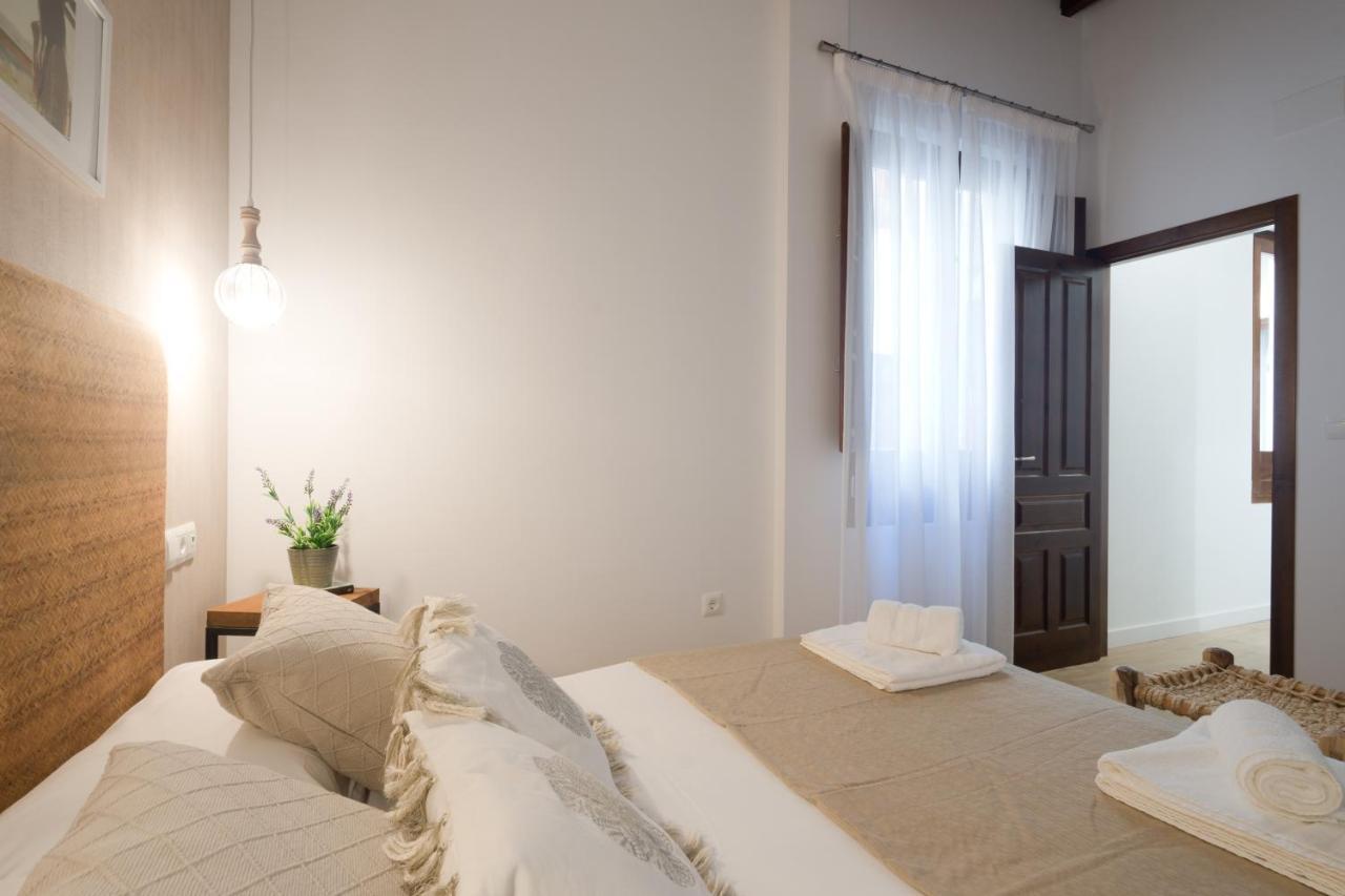 Апартаменты Casas Del Albaicin Гранада Экстерьер фото