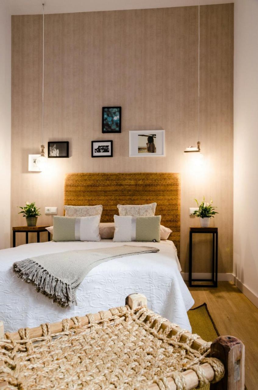 Апартаменты Casas Del Albaicin Гранада Экстерьер фото